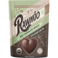 Raw Mint Chocolate Hearts