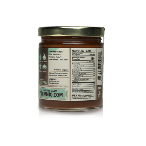 Chocolate Hazelnut Spread